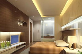 臥室裝修靈感與選擇 以浦東張江榮嘉裝飾為例