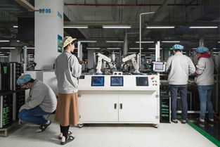 智造賦能，物聯(lián)鏈接 中國(guó)名城在新零售浪潮中更顯智能制造魅力